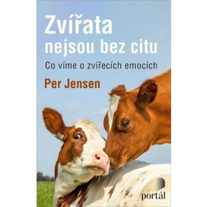 Zvířata nejsou bez citu - Jensen, Per