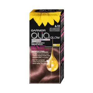 Garnier Olia barva na vlasy odstín 6.12 Light rainbow brown