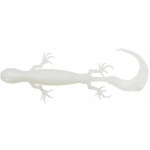 Savage gear gumová nástraha 3d lizard snking albino flash 10 cm 5,5 g