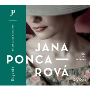 Eugenie - Jana Poncarová - audiokniha