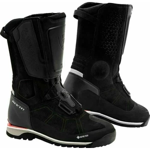 Rev'it! Boots Discovery GTX Black 44 Bottes de moto