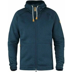 Fjällräven Outdoor Hoodie Övik Fleece Navy M