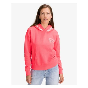 Repeat Logo Tape Sweatshirt Tommy Jeans - Women