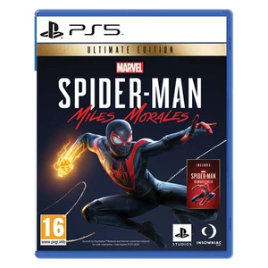 Marvel’s Spider-Man: Miles Morales CZ (Ultimate Edition) - PS5