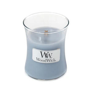 WoodWick Vonná sviečka váza Soft Chambray 85 g