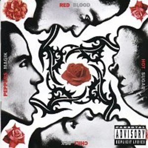 Blood Sugar Sex Magik - Red Hot Chili Peppers [CD album]