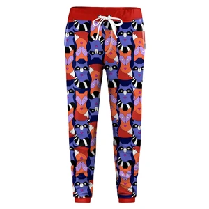 Mr. GUGU & Miss GO Unisex's Sweatpants SWPN-K-PC1610