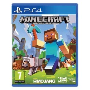 Minecraft (Bedrock Edition) - PS4