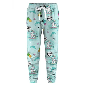 Mr. GUGU & Miss GO Unisex's Joggers J-K1637