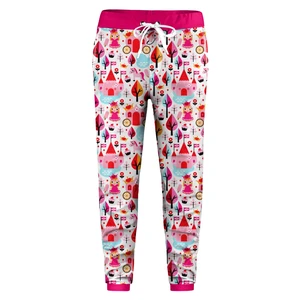 Mr. GUGU & Miss GO Unisex's Sweatpants SWPN-K-PC1645