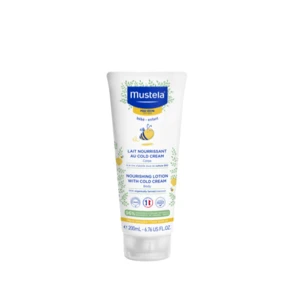 Mustela Vyživujúce telové mlieko 200ml