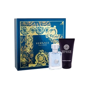 Versace Pour Homme - EDT 30 ml + sprchový gel 50 ml