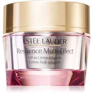 Estée Lauder Resilience Multi-Effect Oil-in-Creme Infusion zpevňující olejový krém pro suchou až velmi suchou pleť 50 ml