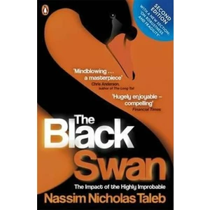 Black Swan - Nassim Nicholas Taleb