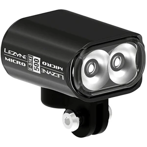 Lezyne Ebike Micro Drive 500 Black