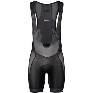 POC MTB Air Layer Bib Shorts Uranium Black S