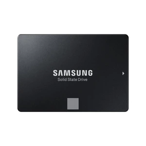 Samsung SSD 860 EVO, 1TB, SATA III 2.5" - sebesség 550/520 MB/s (MZ-76E1T0B/EU)