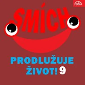 Různí interpreti – Smích prodlužuje život! 9