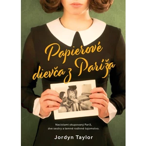 Papierové dievča z Paríža, Taylor Jordyn