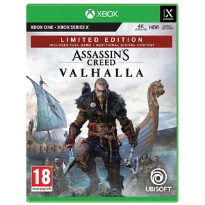 Assassin’s Creed: Valhalla (Limited Edition) - XBOX ONE