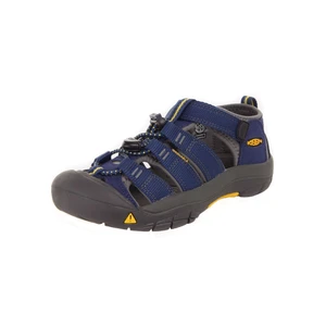 KEEN Newport H2 J, blue depths/gargoyle,1009962 Modrá 37