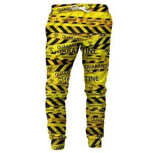 Mr. GUGU & Miss GO Unisex's Sweatpants SWPN-PC1828