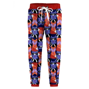 Mr. GUGU & Miss GO Unisex's Joggers J-K1610