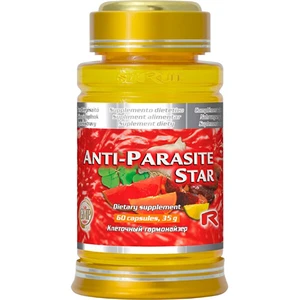 STARLIFE ANTI-PARASITE STAR 60 kapslí