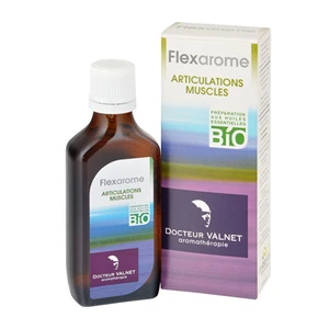 Docteur Valnet Flexarome na kĺby svaly 50 ml