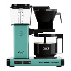 Filterkaffeemaschine Moccamaster „KBG741 Select Turquoise“