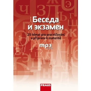 Beseda i ekzamen - 25 témat pro procvičování a přípravu k maturitě - Golovatina Varvara