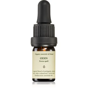 Smells Like Spells Essential Oil Blend Odin esenciálny vonný olej (Focus spell) 5 ml