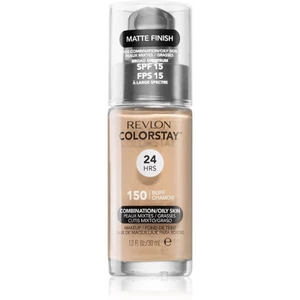 Revlon Cosmetics ColorStay™ dlhotrvajúci zmatňujúci make-up SPF 15 odtieň 150 Buff 30 ml