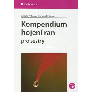 Kompendium hojení ran pro sestry [E-kniha]