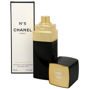 Chanel No. 5 - EDT (plnitelná) 50 ml