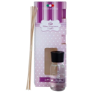 THD Home Fragrances Lavanda aróma difuzér s náplňou 100 ml