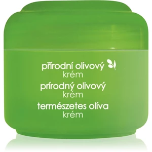 Ziaja Natural Olive krém pro normální a suchou pleť 50 ml