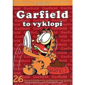 Garfield to vyklopí (č.26) - Jim Davis