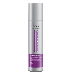 Londa Professional Deep Moisture bezoplachový kondicionér pro suché vlasy 250 ml