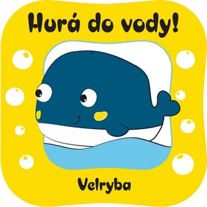 Hurá do vody! Velryba