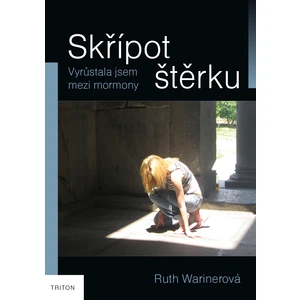 Skřípot štěrku - Warinerová Ruth