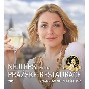 Nejlepší nejen pražské restaurace 2017