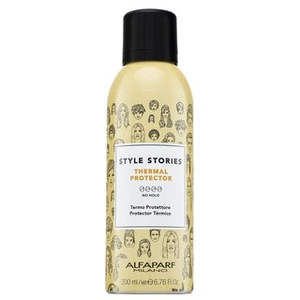 Alfaparf Milano Style Stories The Range Pre-Styling ochranný sprej pre tepelnú úpravu vlasov Thermal Protector 200 ml