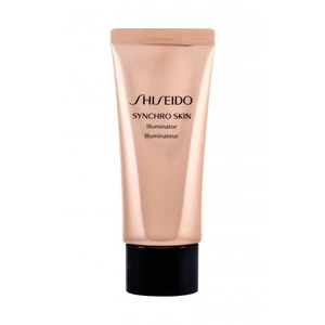 Shiseido Synchro Skin Illuminator tekutý rozjasňovač odstín Rose Gold 40 ml