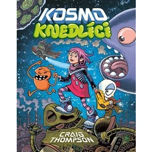 Kosmo knedlíci - Craig Thompson