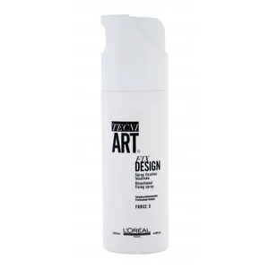 L’Oréal Professionnel Tecni.Art Fix Design dokončovací sprej pro lokální fixaci účesu 200 ml