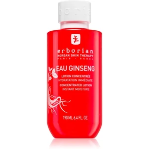 Erborian Eau Ginseng koncentrované pleťové mléko pro intenzivní hydrataci 190 ml