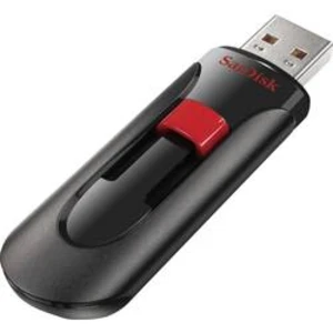 USB kulcs SanDisk Cruzer Glide, 64GB, USB 2.0 (SDCZ60-064G-B35)