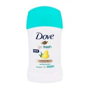 Dove Go Fresh tuhý antiperspitant 48h Pear & Aloe Vera Scent 40 ml