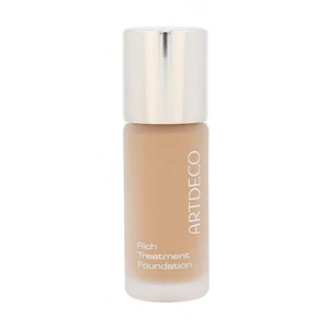 Artdeco Rich Treatment Foundation 18 Deep Honey podkład o przedłużonej trwałości do skóry problematycznej 20 ml